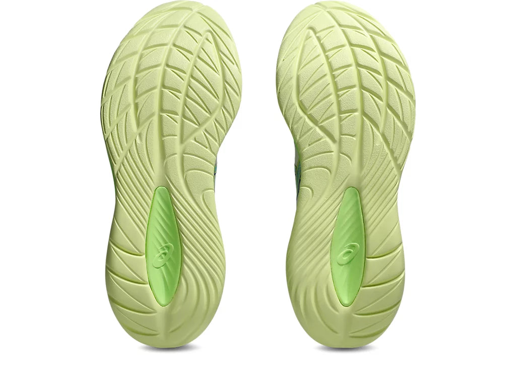 Birch/Lime Green