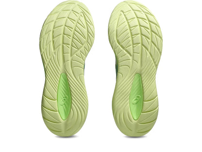 Birch/Lime Green