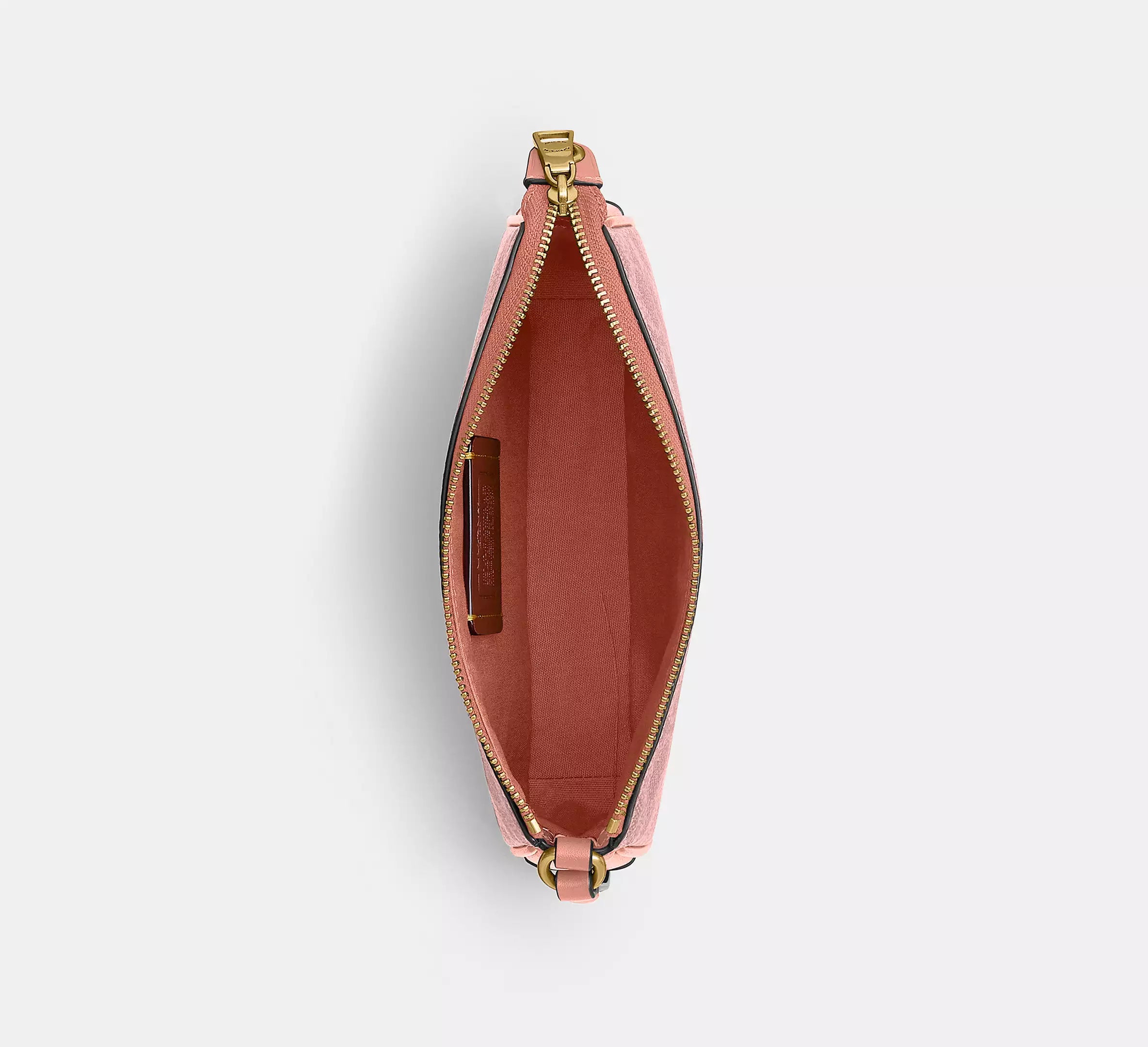 Brass/Melon Pink