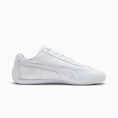 PUMA White-Feather Gray