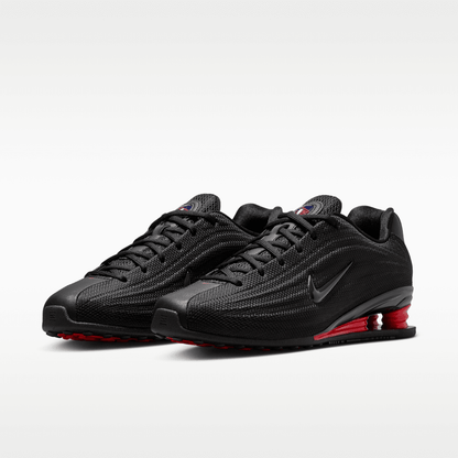 Black/University Red/Black 2