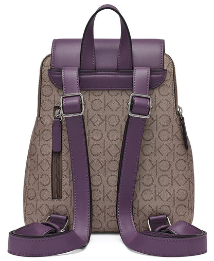 Alm Tpe/wntr Plum