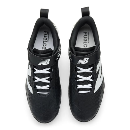 Black With White