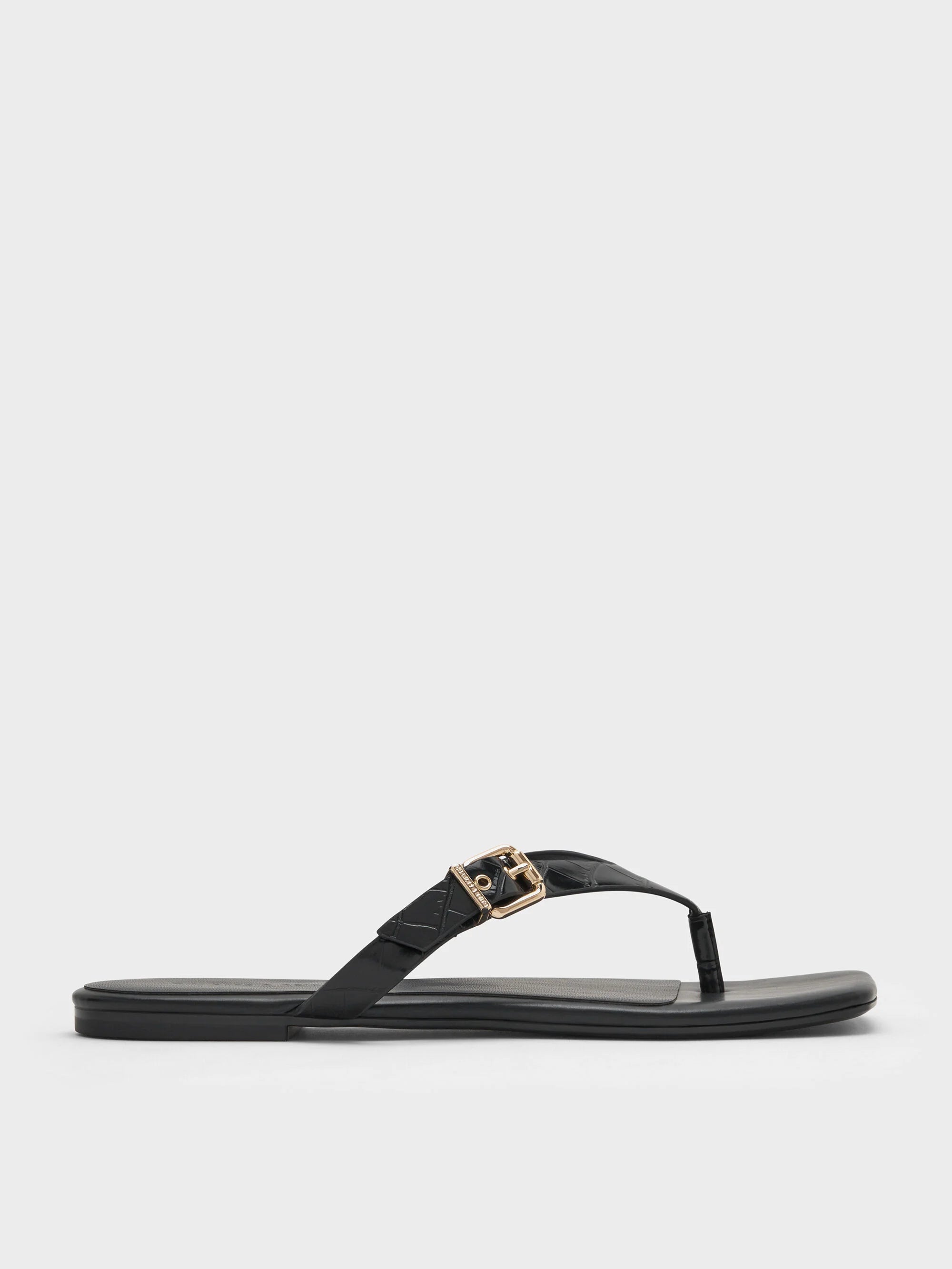 Animal Print Black
