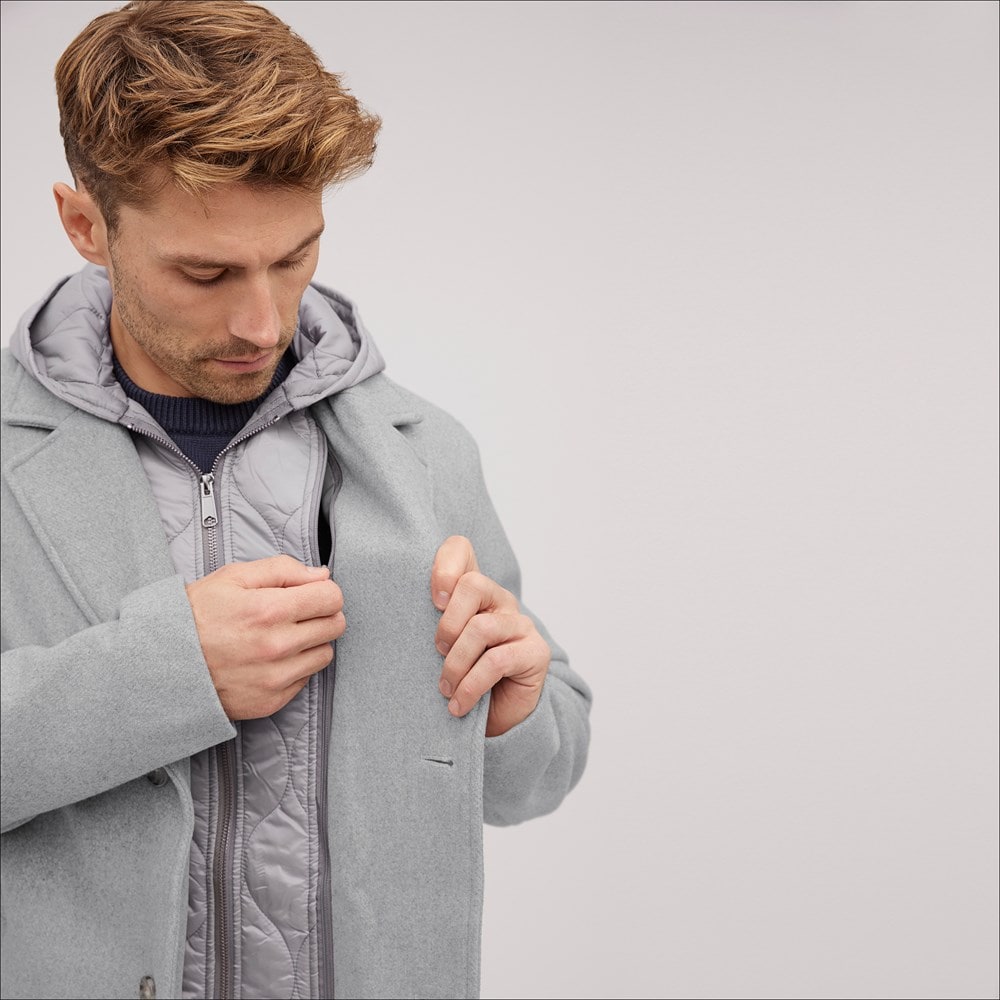 Grey Melange