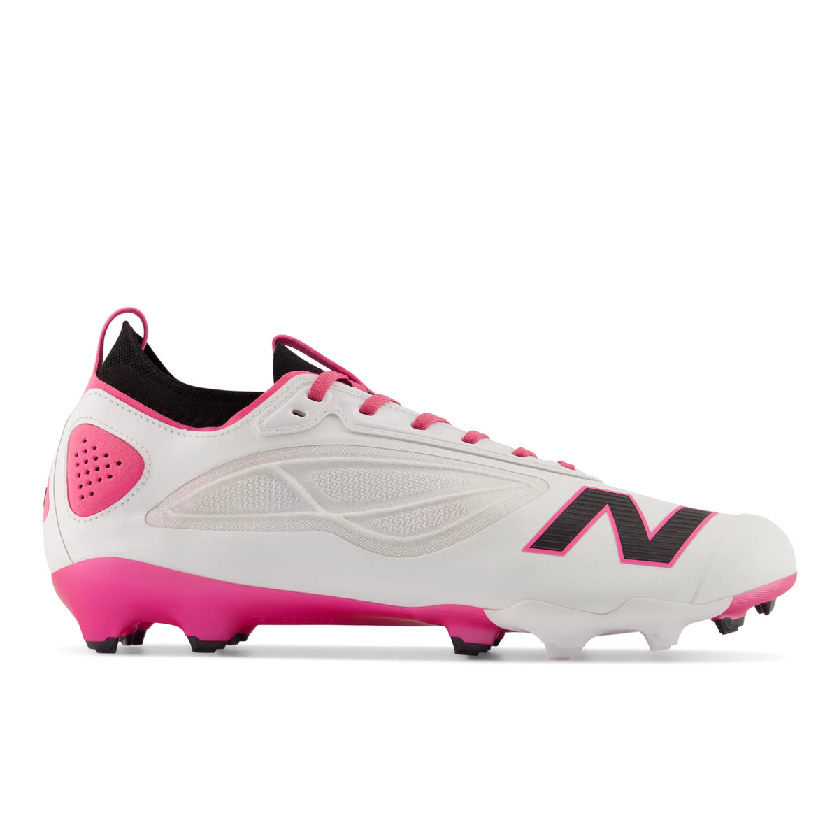 Nb White With Pink Heat