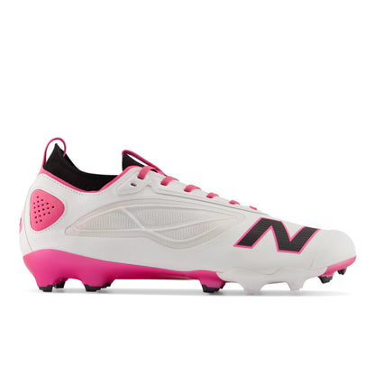 Nb White With Pink Heat