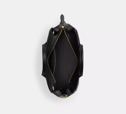 Brass/Black