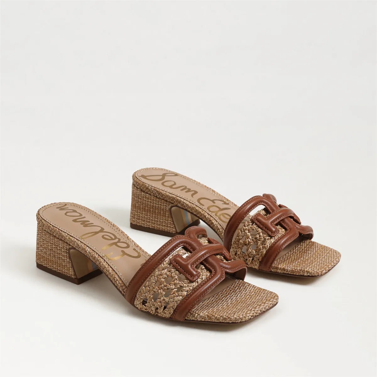 Rich Cognac Leather