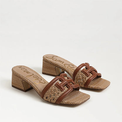 Rich Cognac Leather