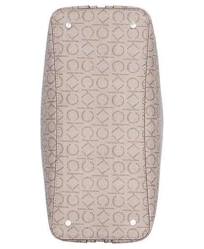 Almond Taupe/winter Plum
