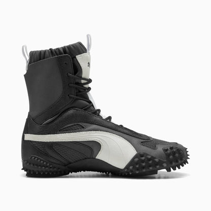 PUMA Black-PUMA White