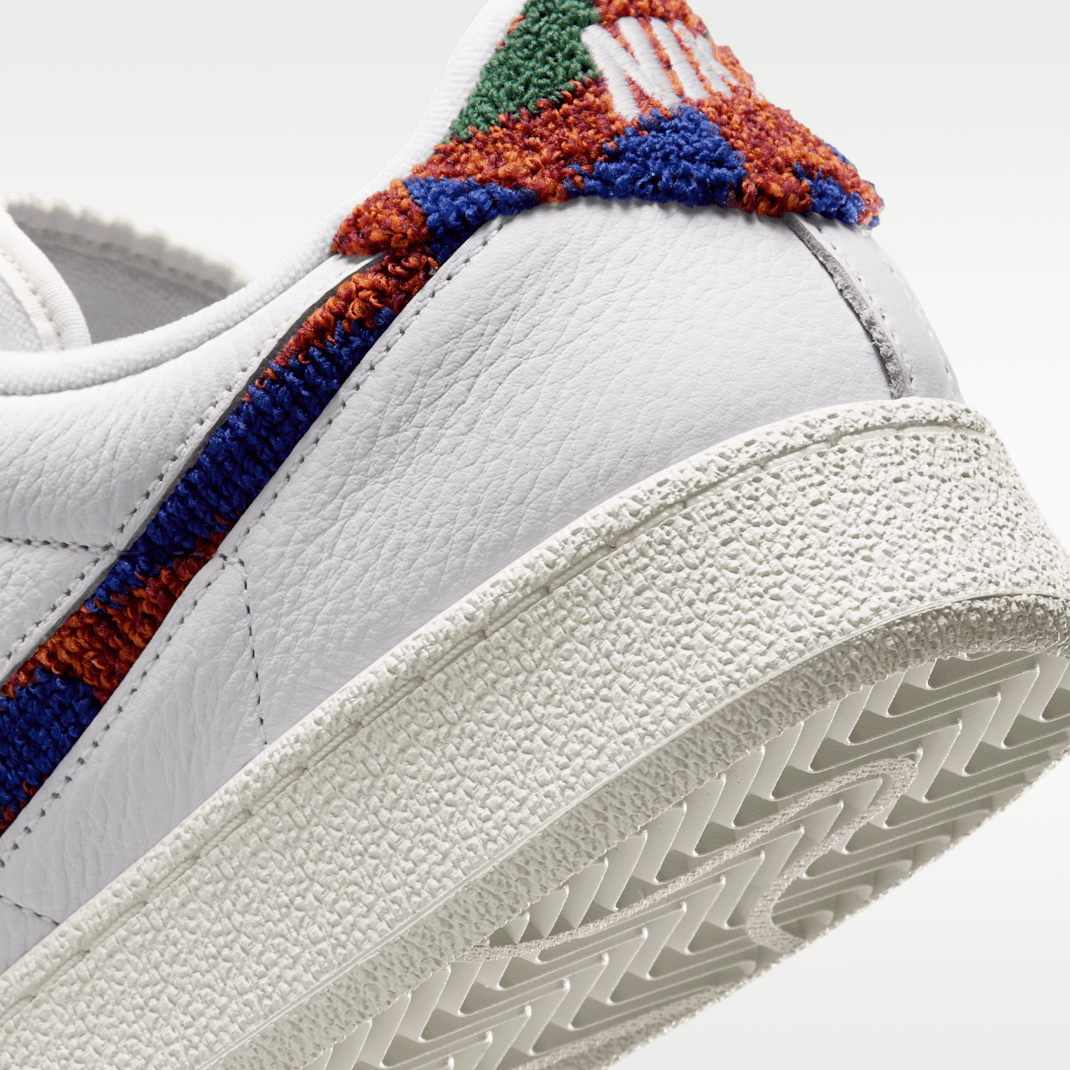 White/Sail/Safety Orange/White