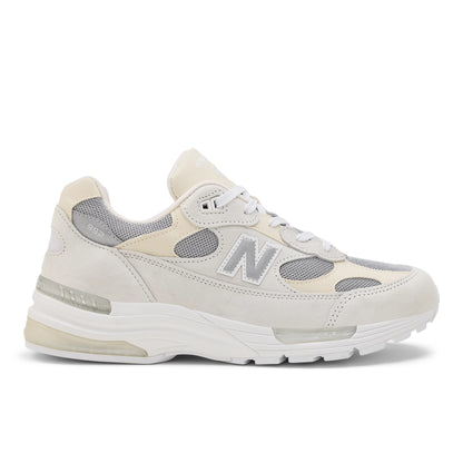 White With Silver Metalic