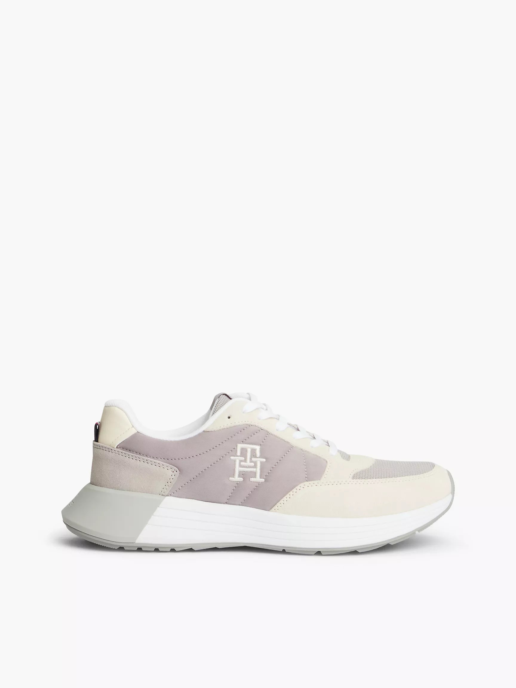 Cream/Sterling Grey