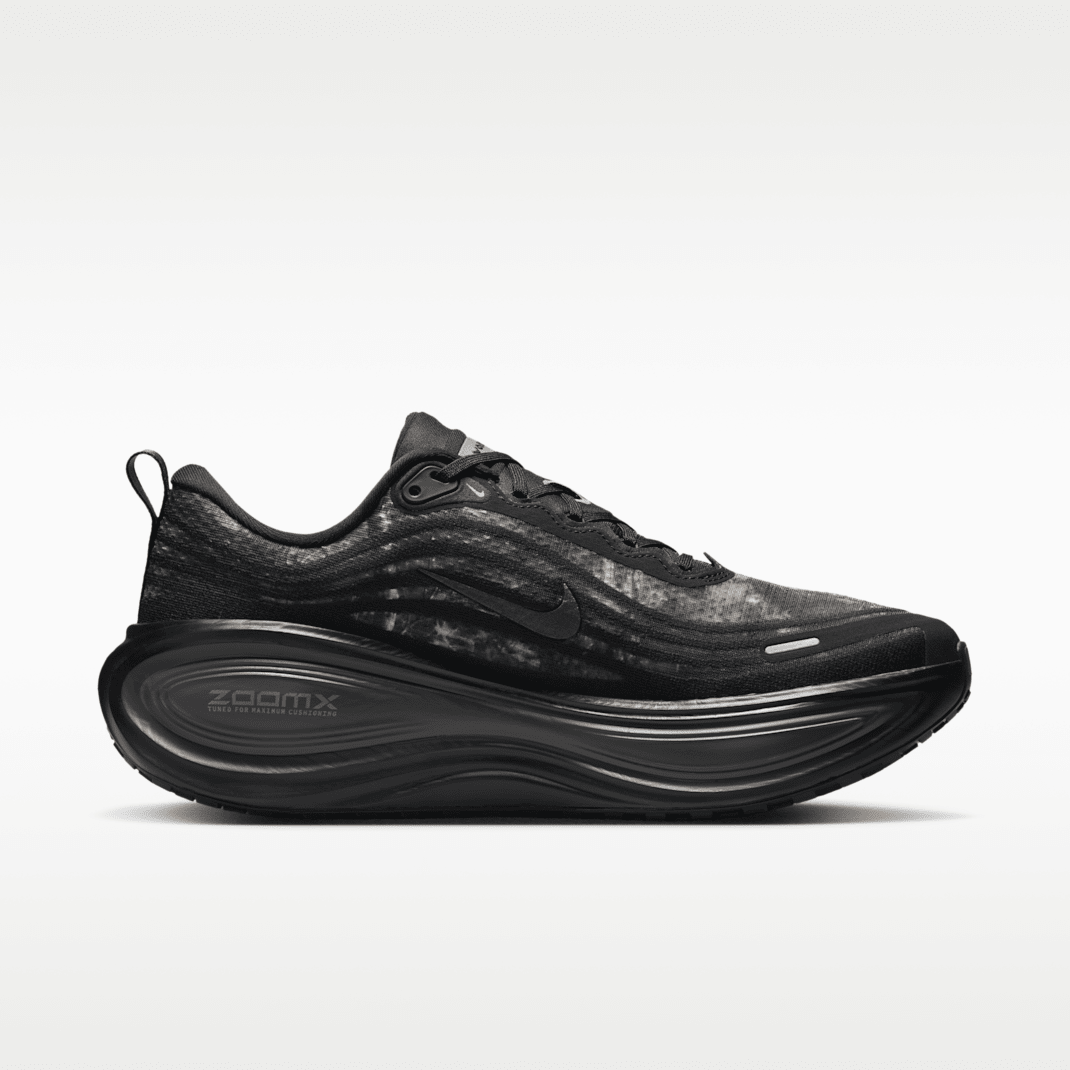 Black/Dark Smoke Grey/Anthracite/Metallic Dark Grey