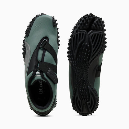 Green Moon-PUMA Silver