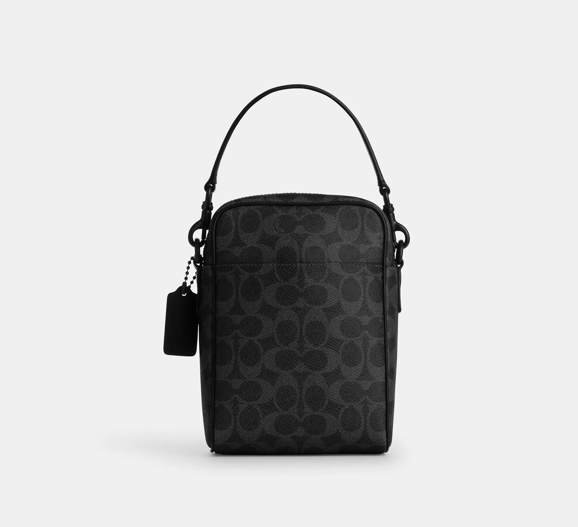 Matte Black/Black Signature