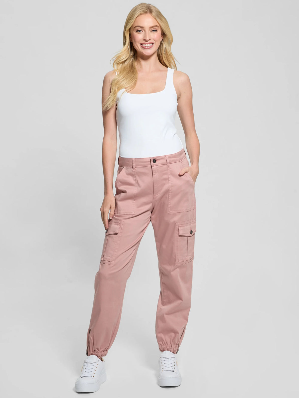 Satin Rose Multi
