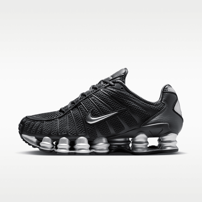 Off Noir/Black/Metallic Silver