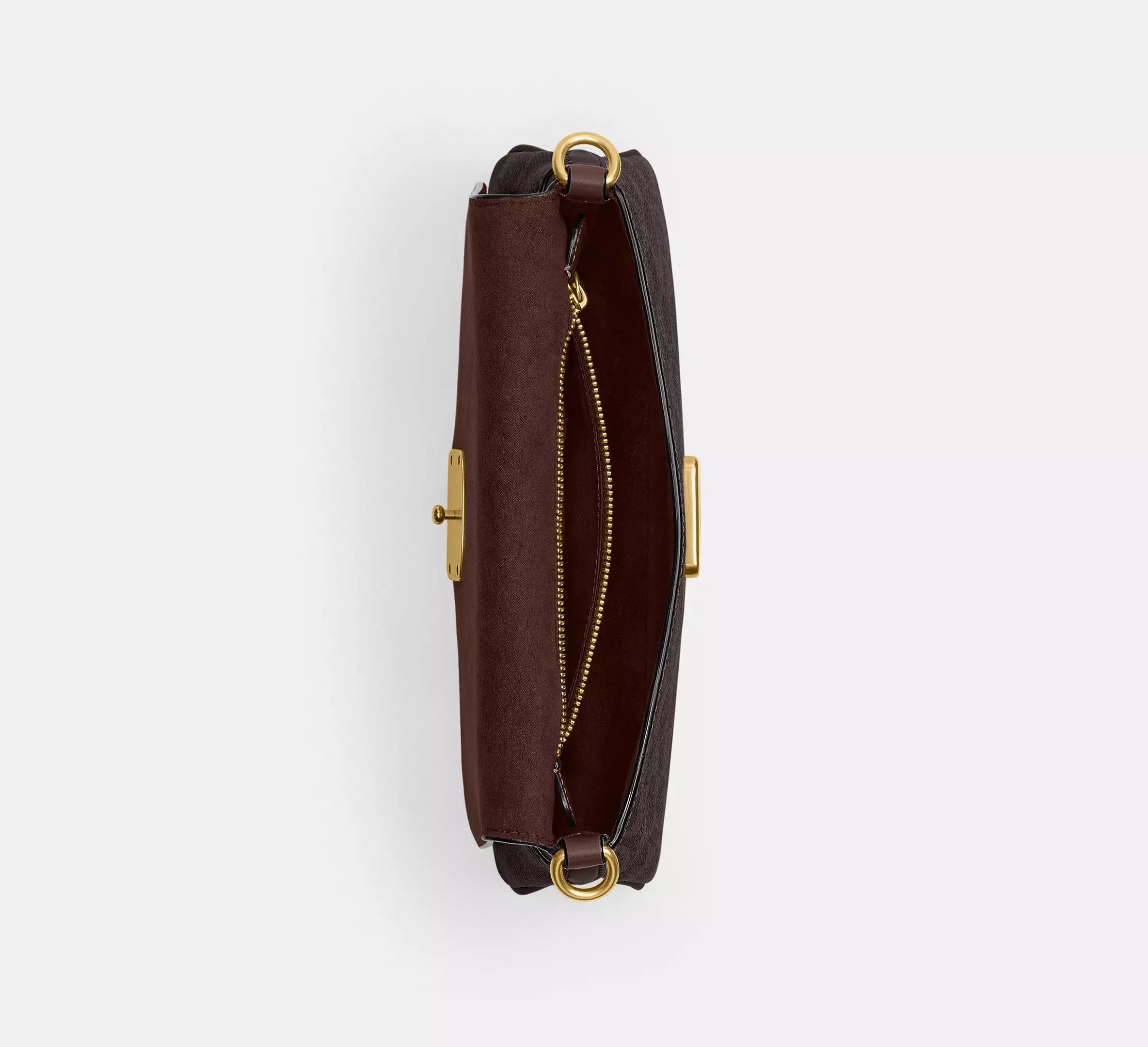 Brass/Maple