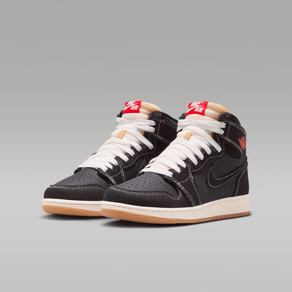 Black/Sail/Gum Medium Brown/University Red