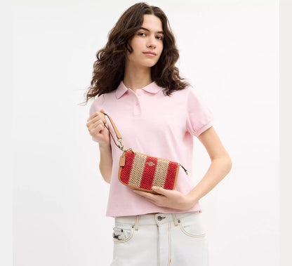 Gold/Red/Tan
