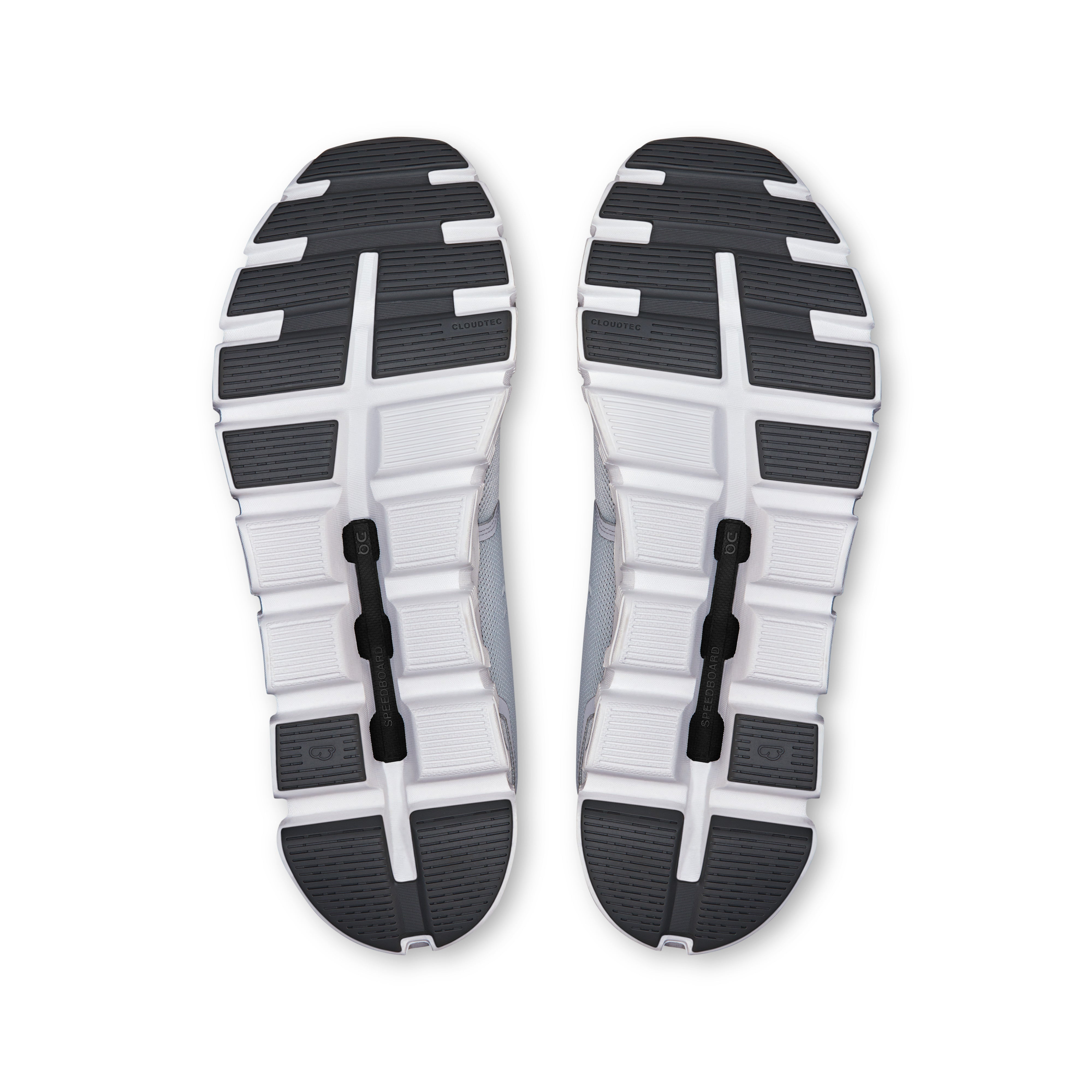 Glacier | White