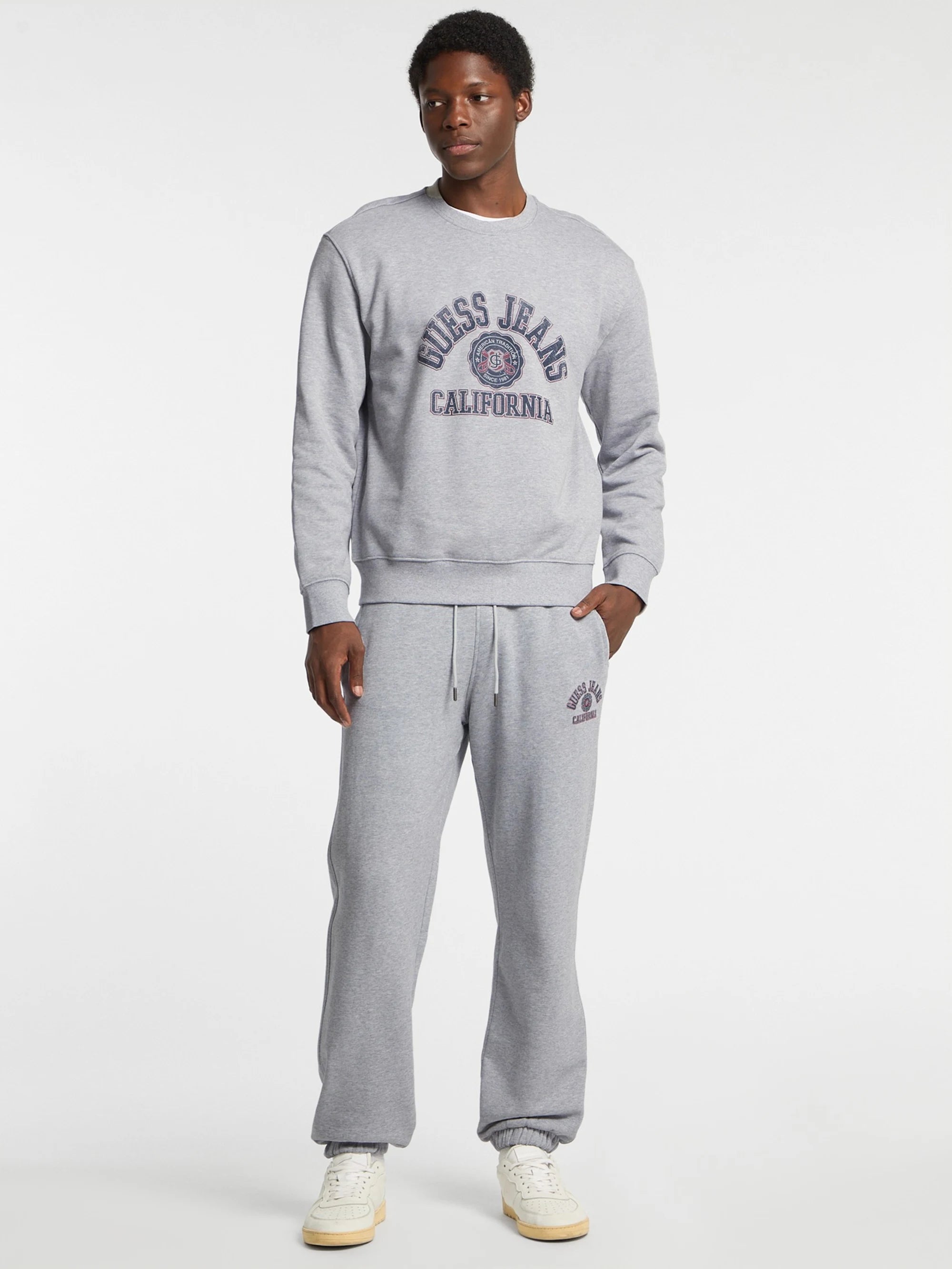 Gj Medium Grey Heather