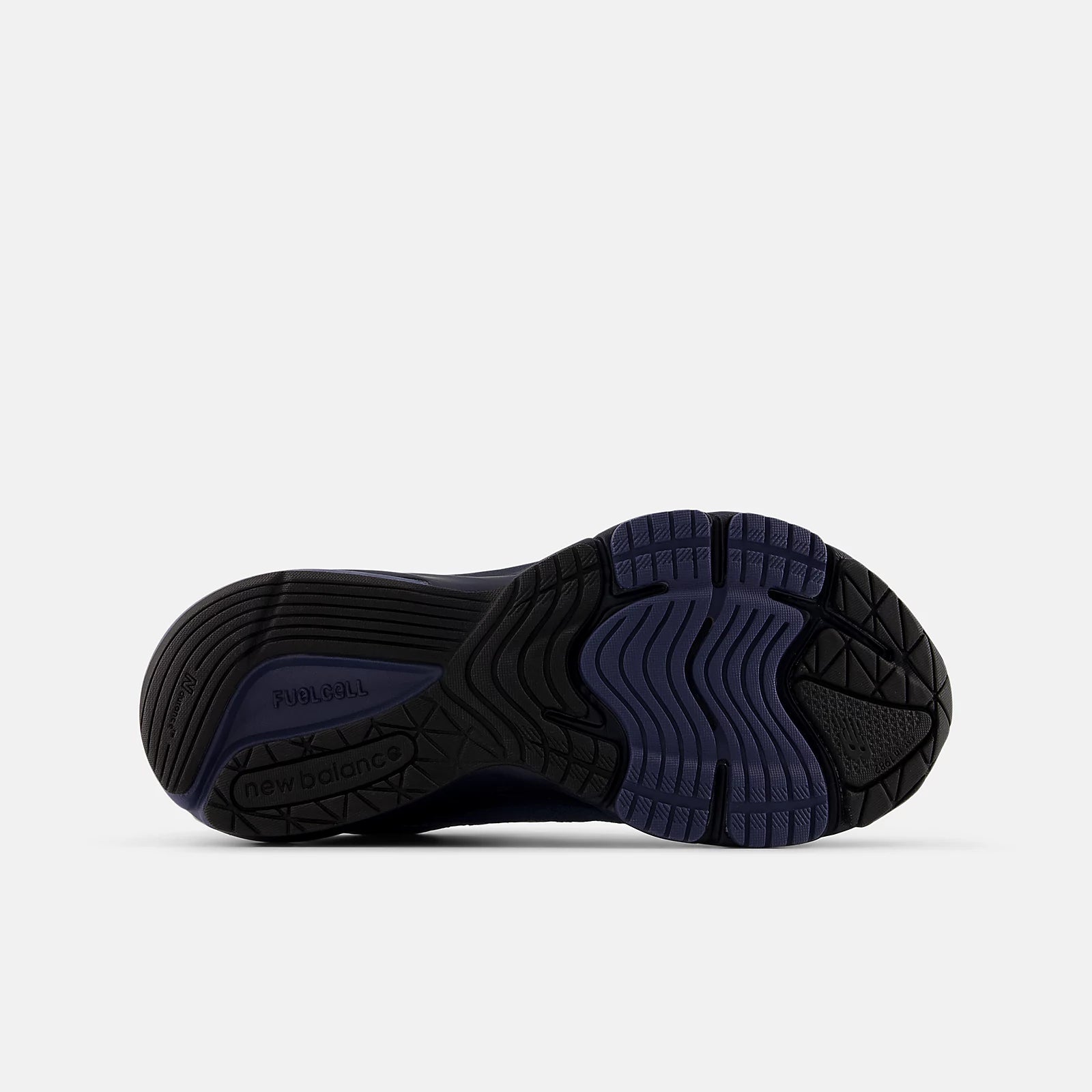 Vintage Indigo With Arctic Grey