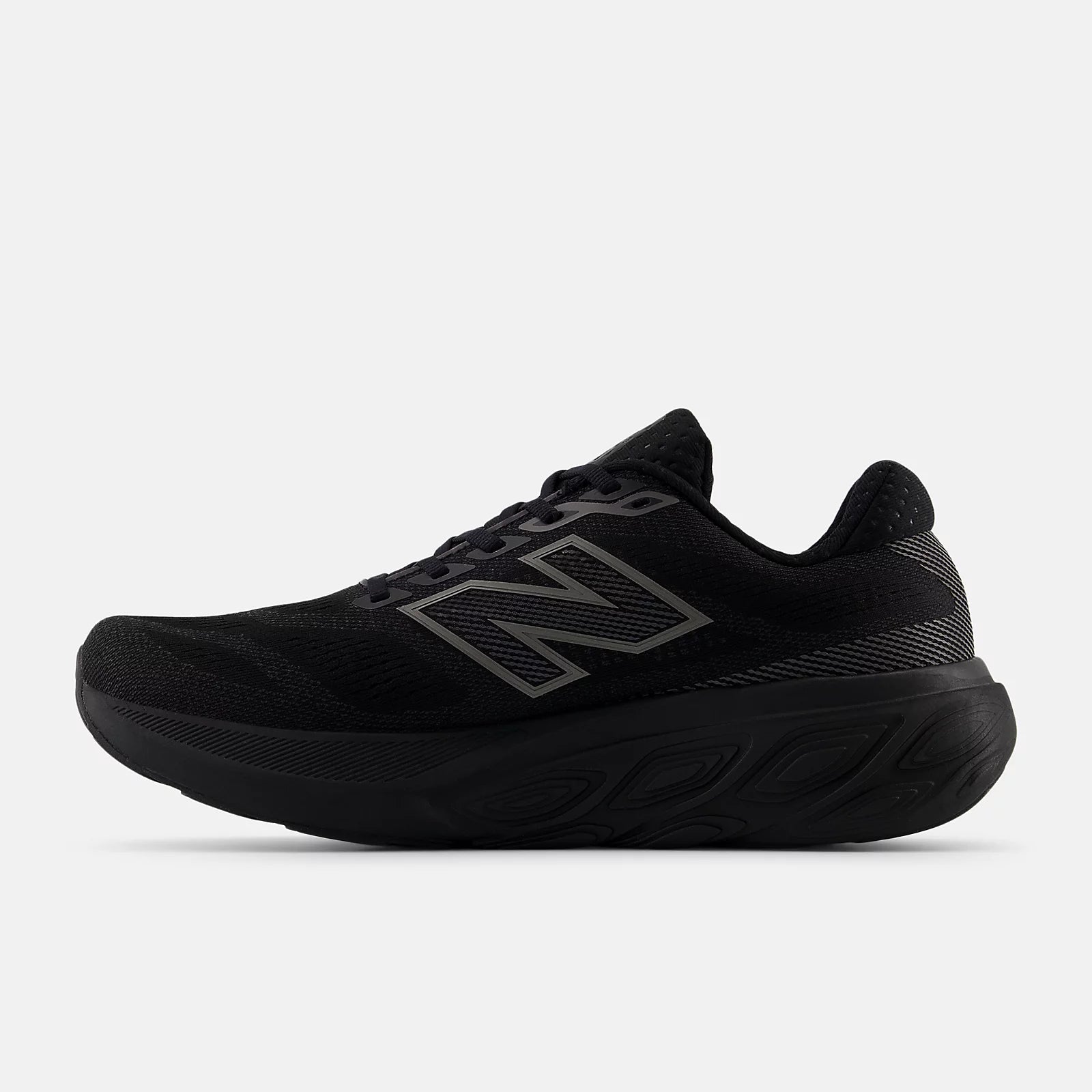 Black With Black Metallic