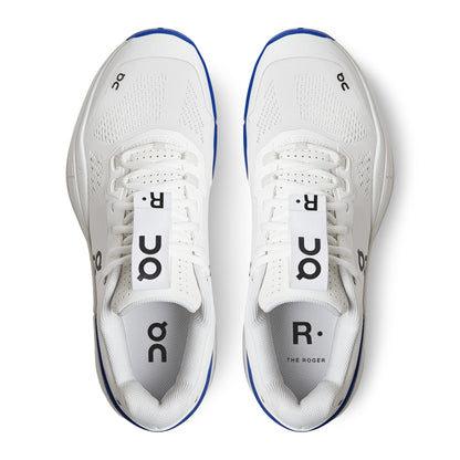 White | Indigo