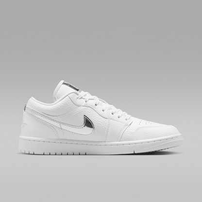 White/White/Metallic Silver/White