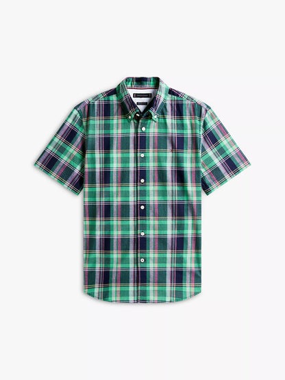 Coastal Green Multi Check