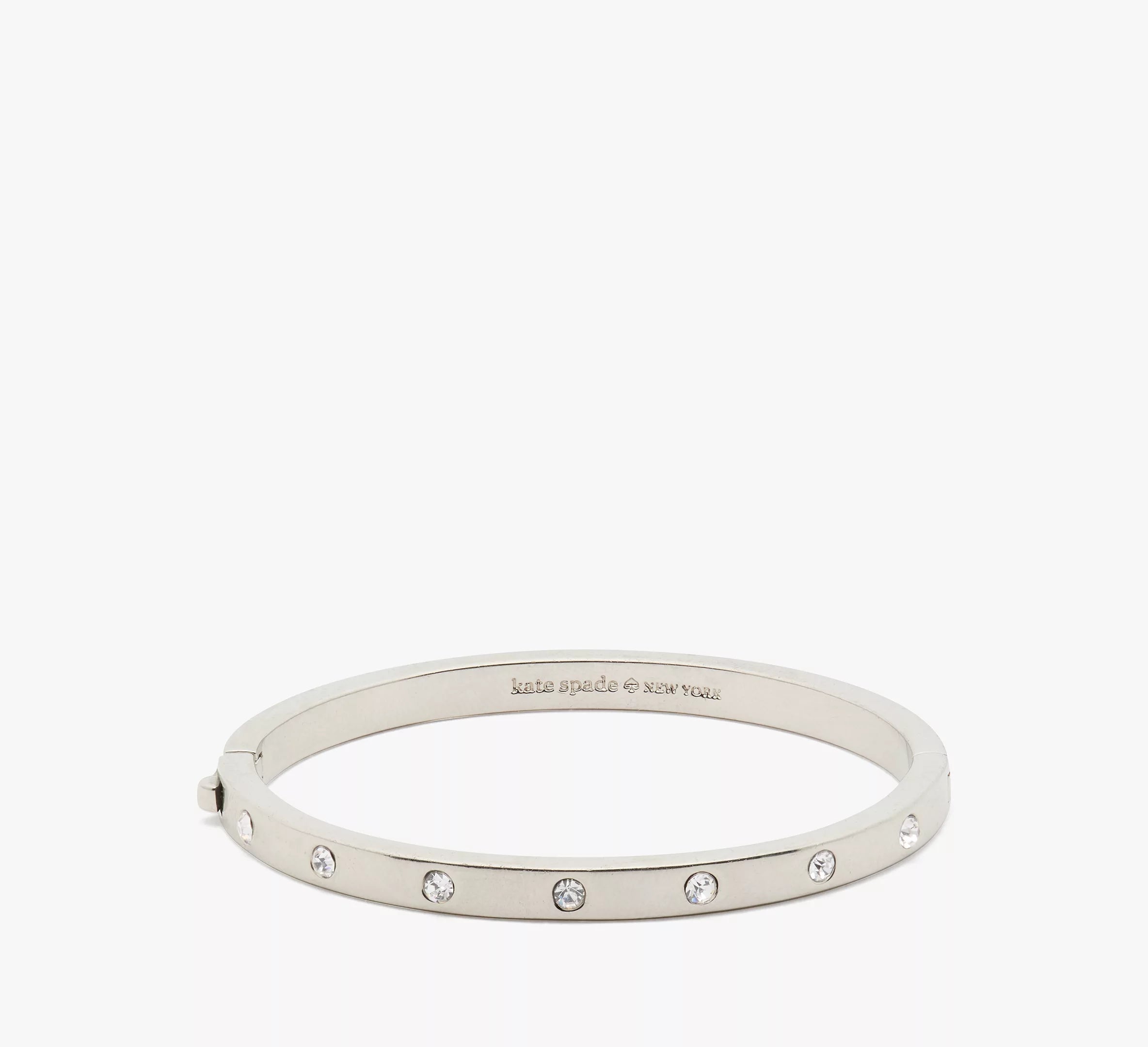 Clear/ Silver