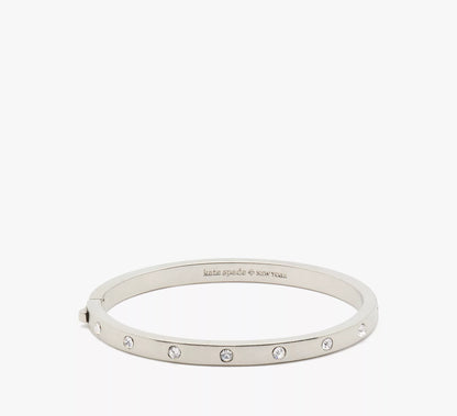 Clear/ Silver