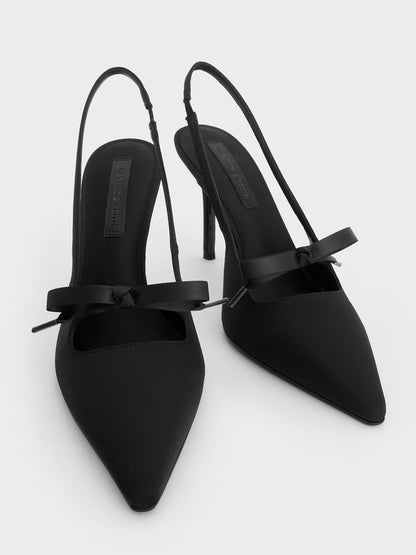 Black Textured