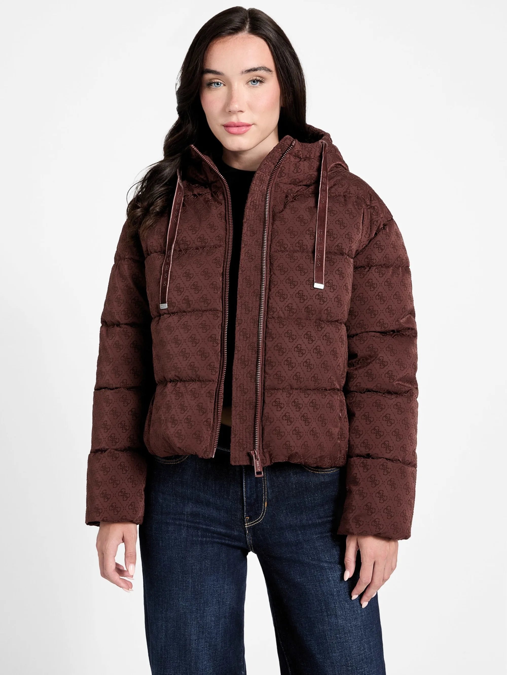 Peony Logo Pure Choco