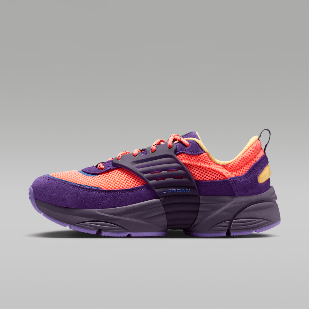 Bright Mango/Eggplant/Melon Tint/Black