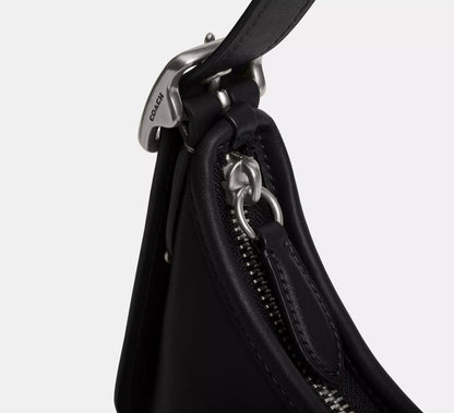 Silver/Black