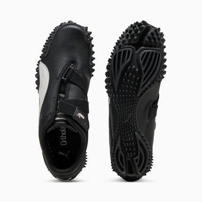 PUMA Black-PUMA White