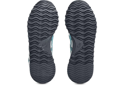 White/Blue Teal