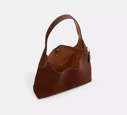 Brass/Warm Brown