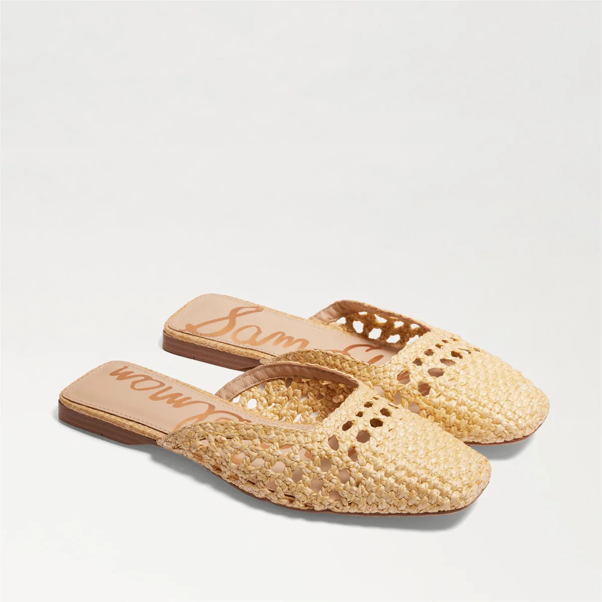 Bleach Beechwood Faux Raffia