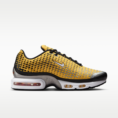 Varsity Maize/Black/Metallic Silver/White