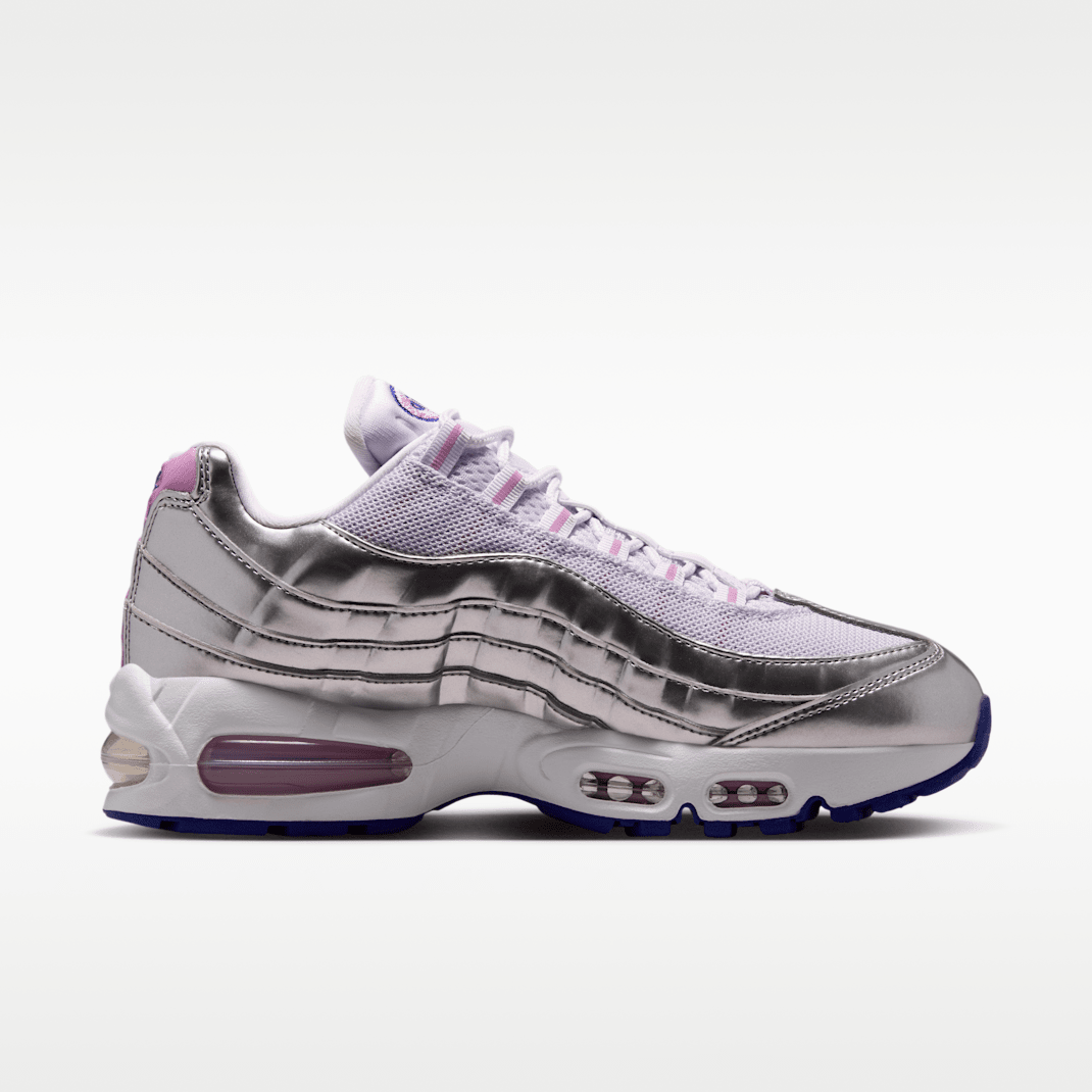Chrome/Barely Grape/Light Magenta/Lagoon Pulse