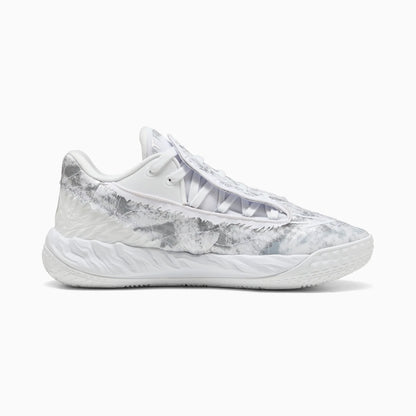 PUMA White-Gray Echo