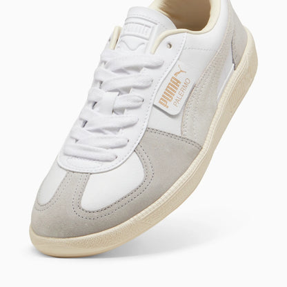PUMA White-Cool Light Gray-Sugared Almond