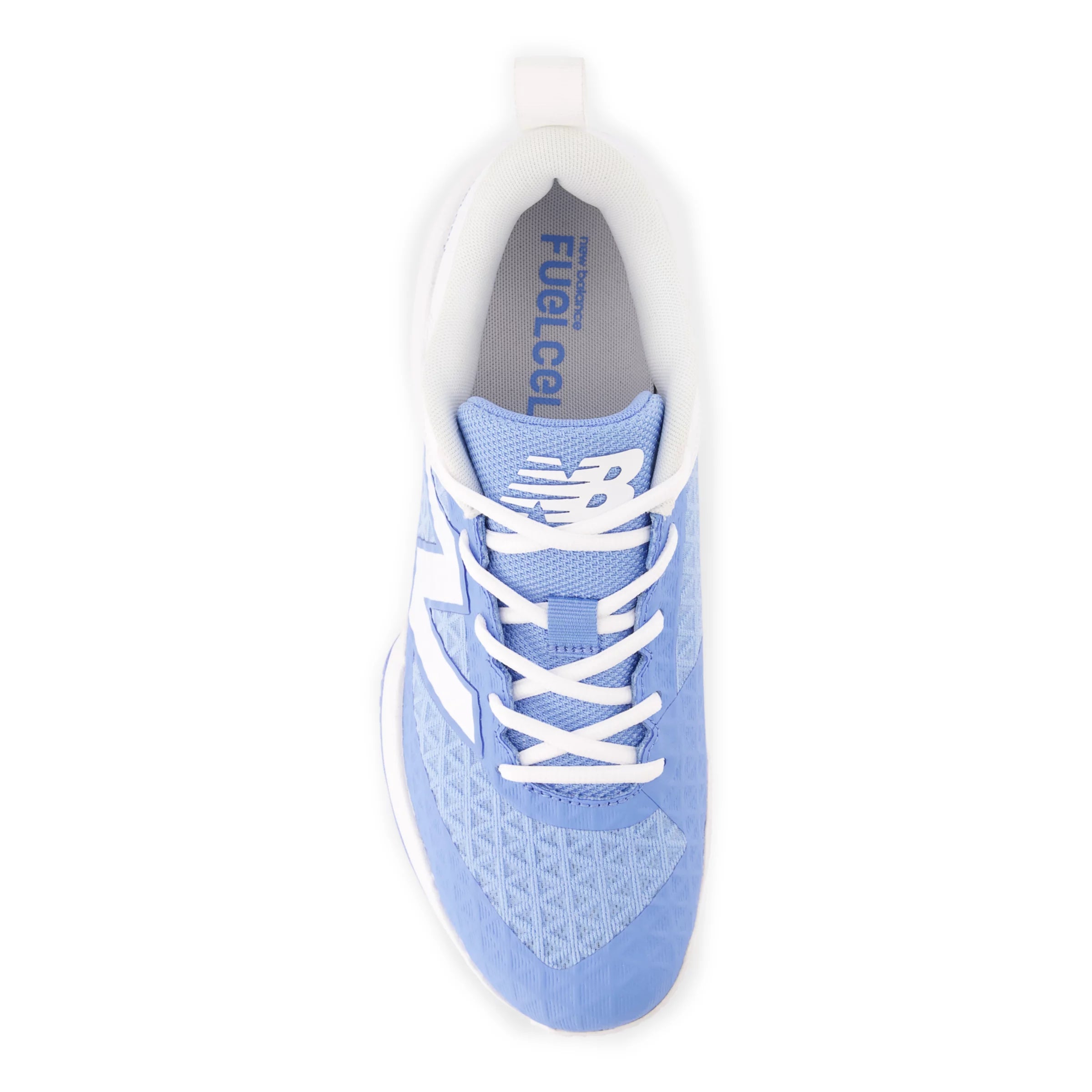 Team Carolina With White