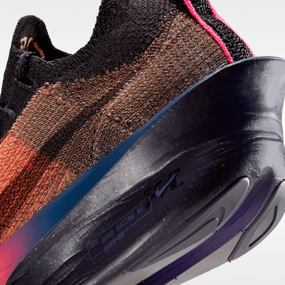 Orange Pulse/Purple Dynasty/Electric Green/Black